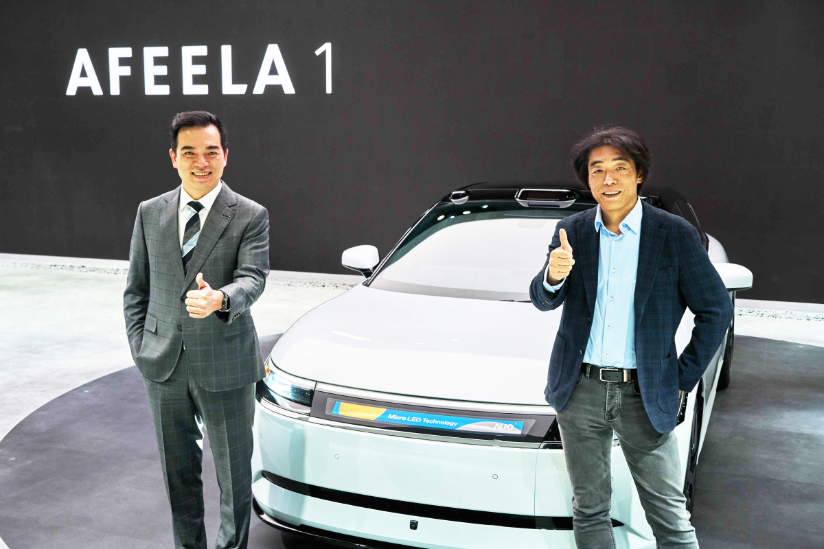 好博体育携手Sony Honda Mobility惊艳CES2025