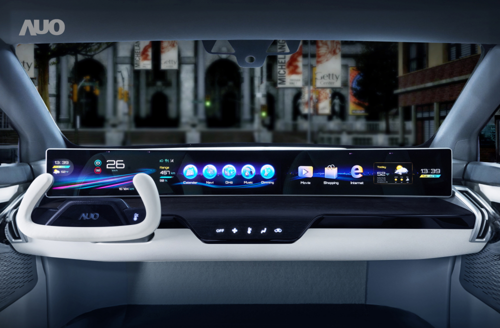 好博体育将在CES2024大秀一系列领先业界的车用Display HMI解决方案，并导入Micro LED技术激发座舱设计概念，启动全新的驾乘体验与移动服务