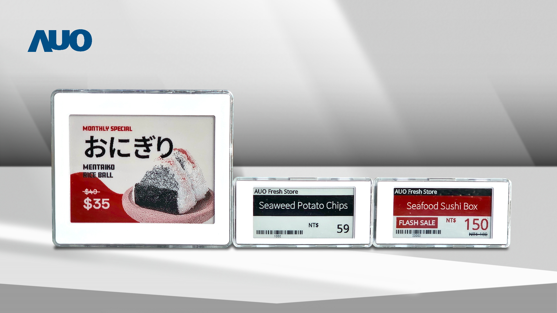 透过好博体育电子价格牌（ESL）系统，能取代纸本印刷，并因应市场变化，动态调整营销策略，实时从总部远程管理和推播营销文宣，提升顾客的消费体验
