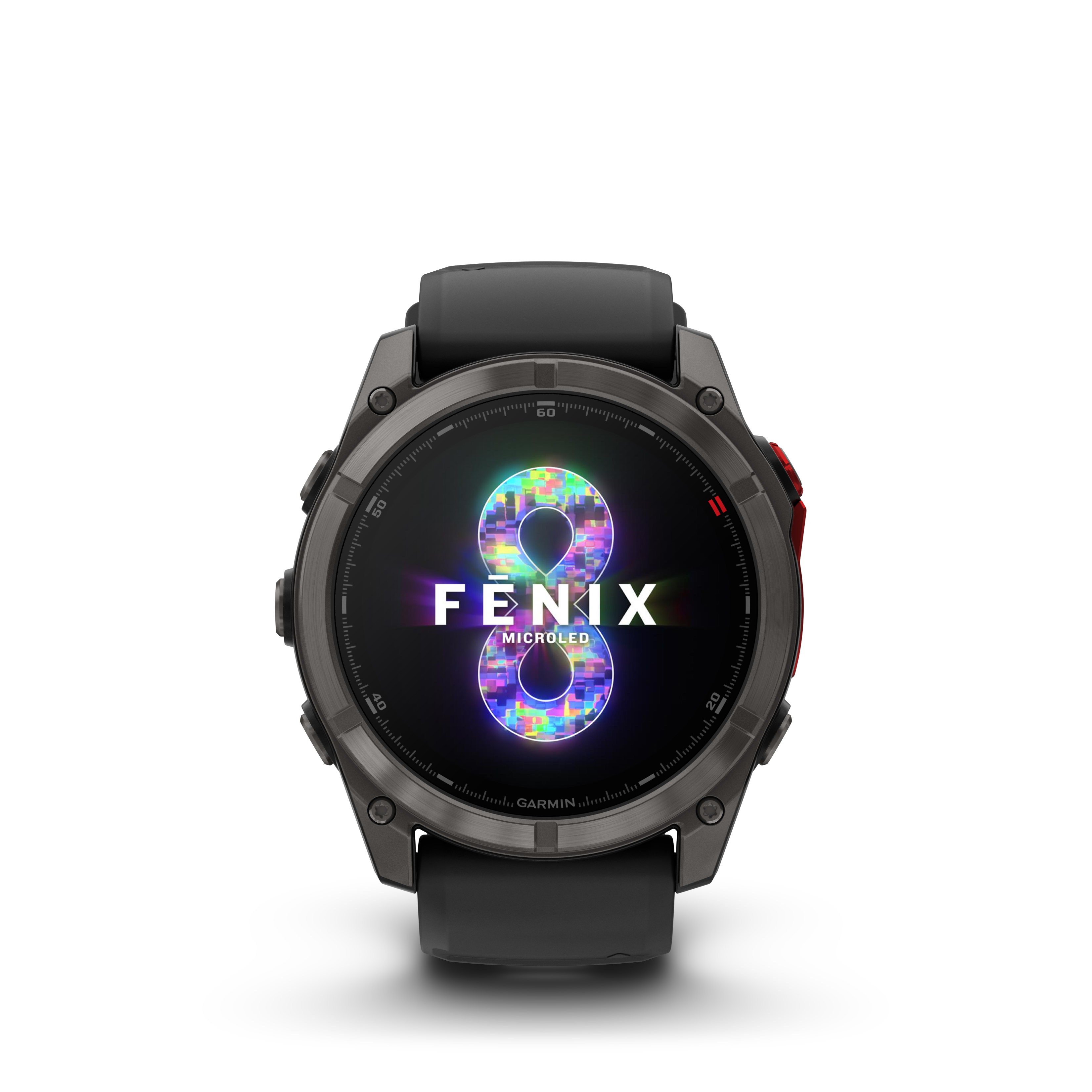 好博体育攜手Garmin 推出首款Micro LED智慧手錶