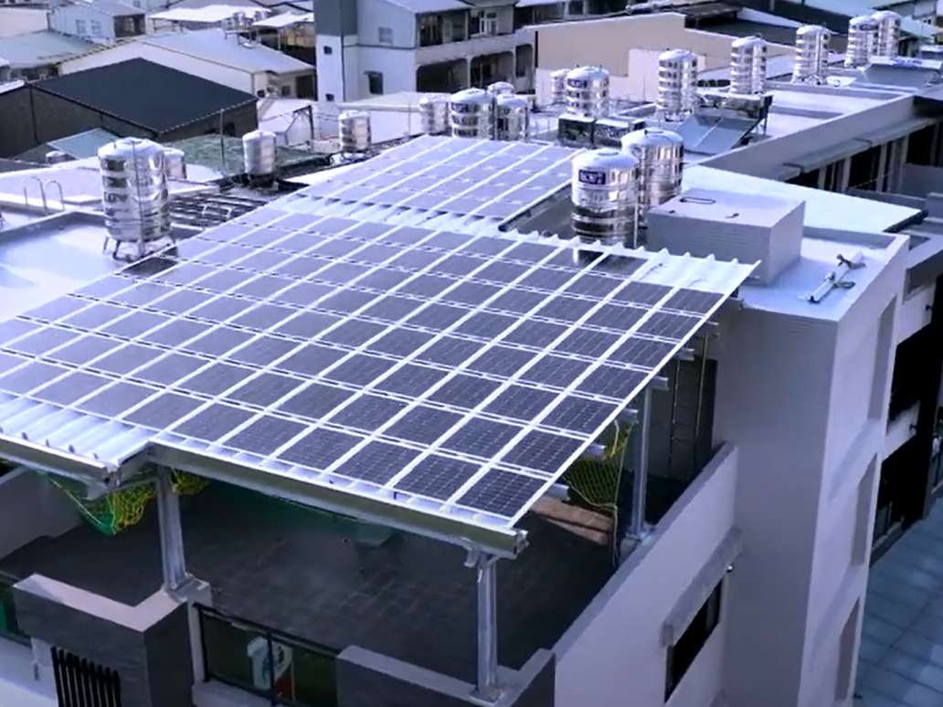 AUO New Technology for Integrated  Energy Generation, Storage, and Management